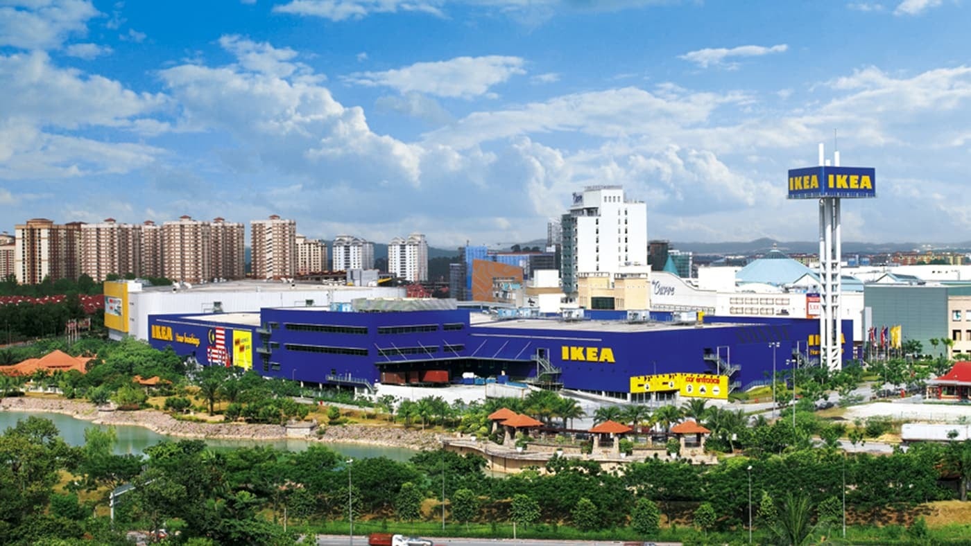 Ikea Damansara