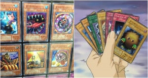 yugi oh cards