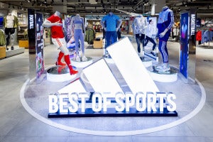 Best of Sports Launch Zone