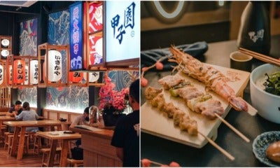 Ft Image Koshien Yakitori Restaurant Bar