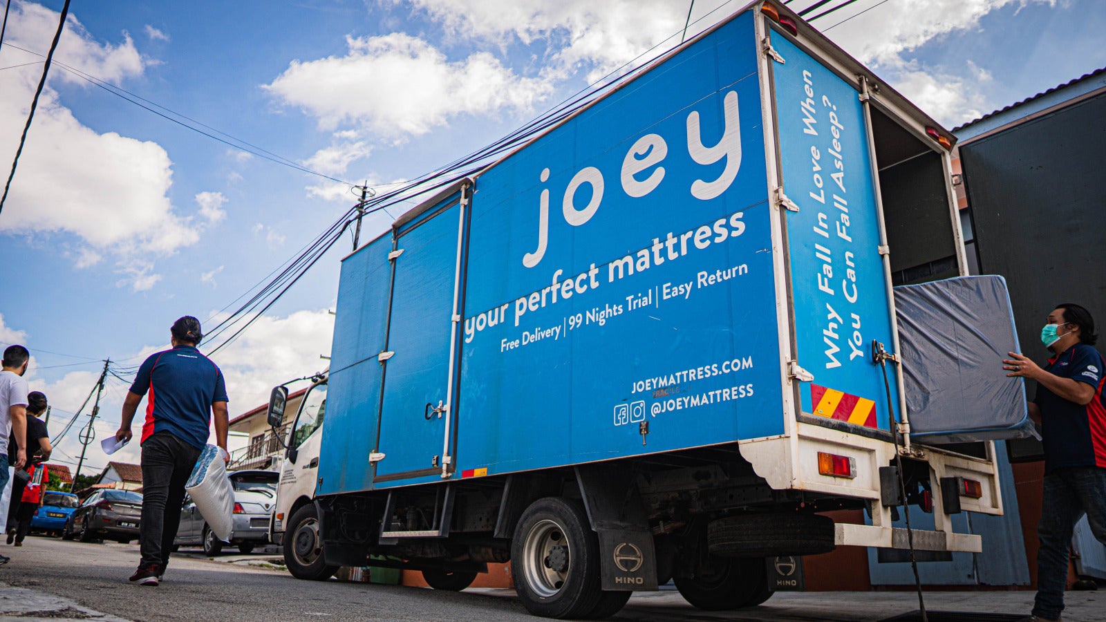 Joey Truck