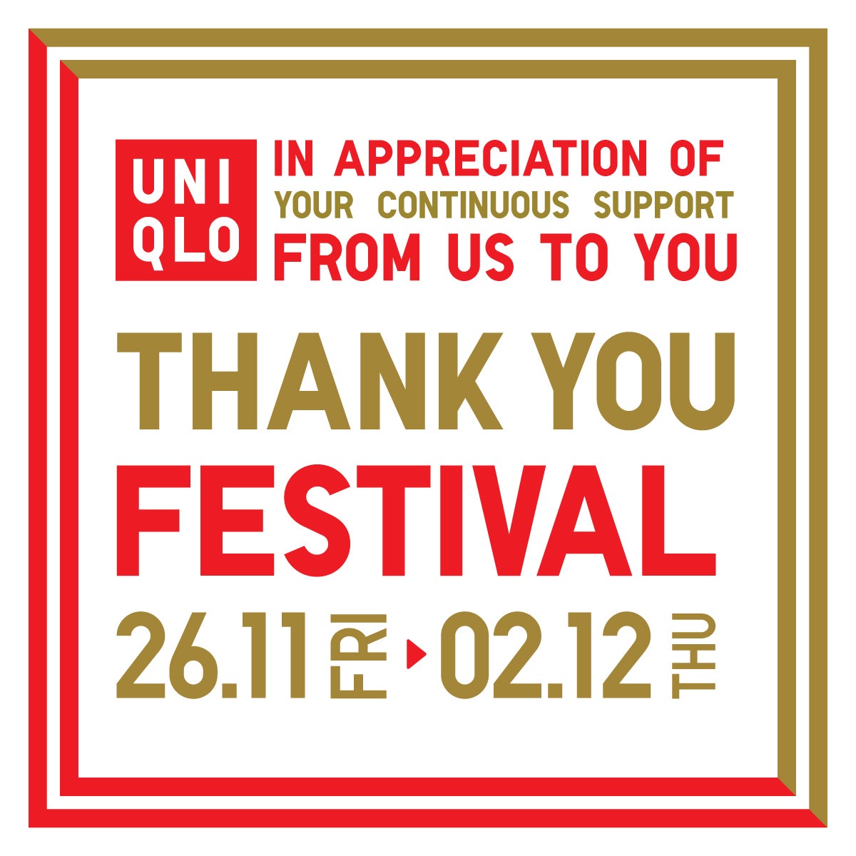 Thank You Festival 1