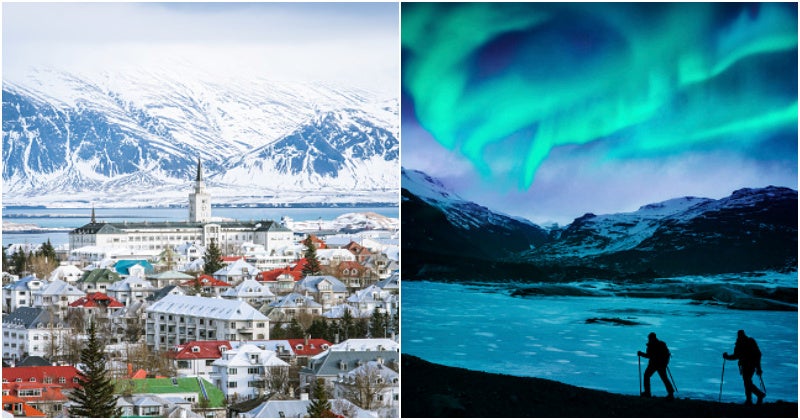 collageICELAND