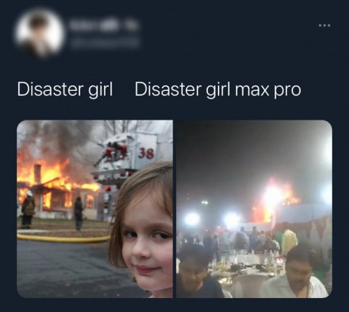 Disaster Girl Meme E1638262106633