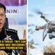 Drone Ban Melaka