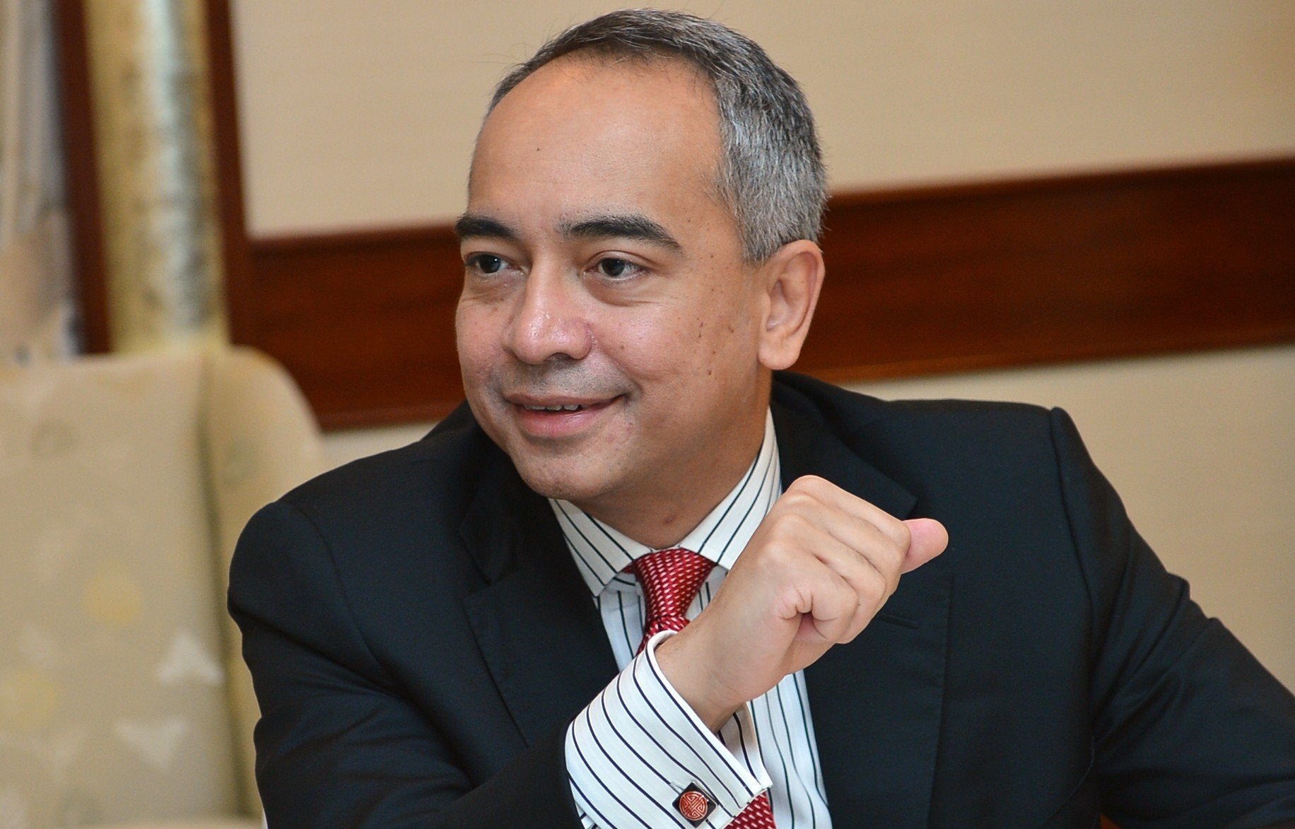 Nazir Rajper Malaysia's System is Failing So Badly That Public Figures are Calling ...