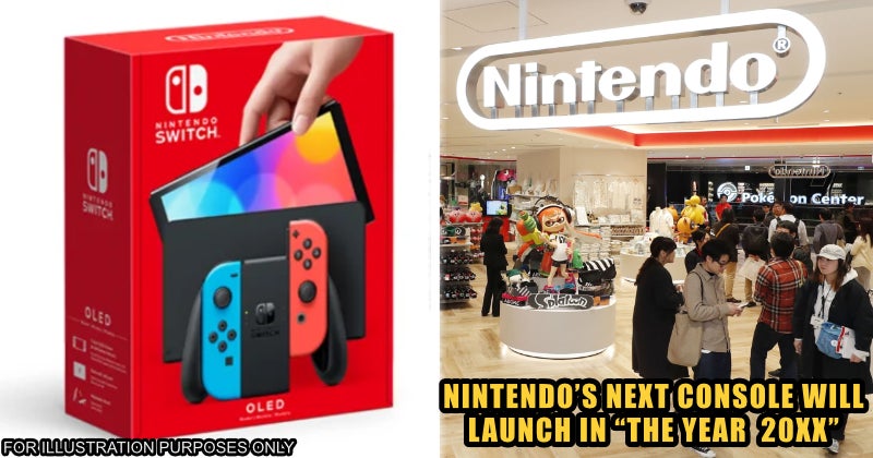 Nintendo Next Console 79 Years Tho