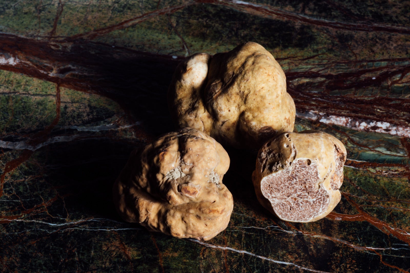 white truffle