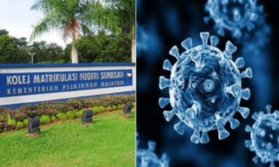 N9 Matriculation Students Tested Positive