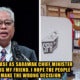 Pm Ismail Sabri Projects Sarawak Election