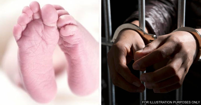 Abuse Baby Die Johor Woman Detained
