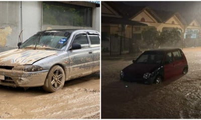Car Flood Ft