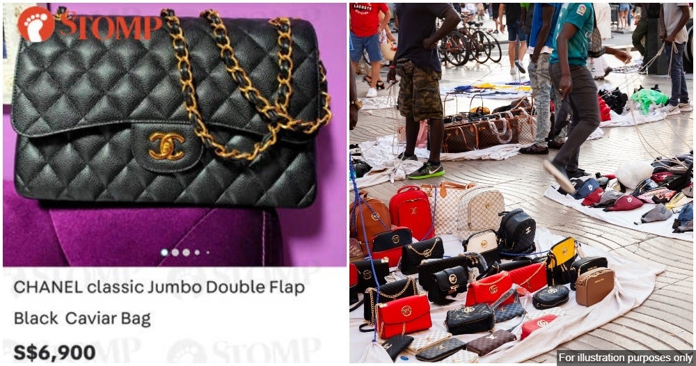 Singaporean Buys Fake Chanel Bag For RM21k, Seller Refuses to