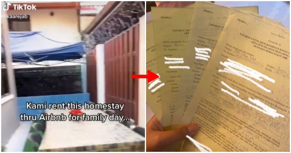 Homestay No Mysejahtera Check In Get Fined
