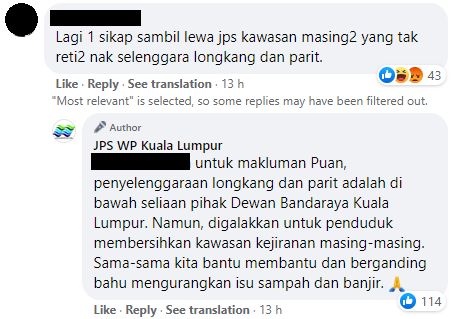 Netizen Comments Jpskl