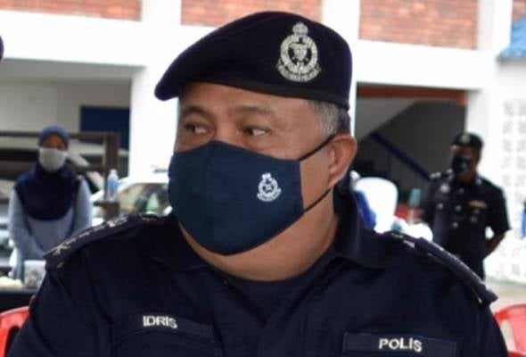Polis Sabah
