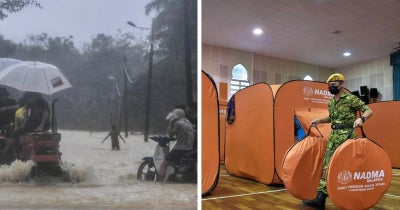 Terengganu-Flood-Malaysia-Rain