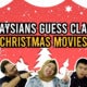 Wob Malaysians Christmas