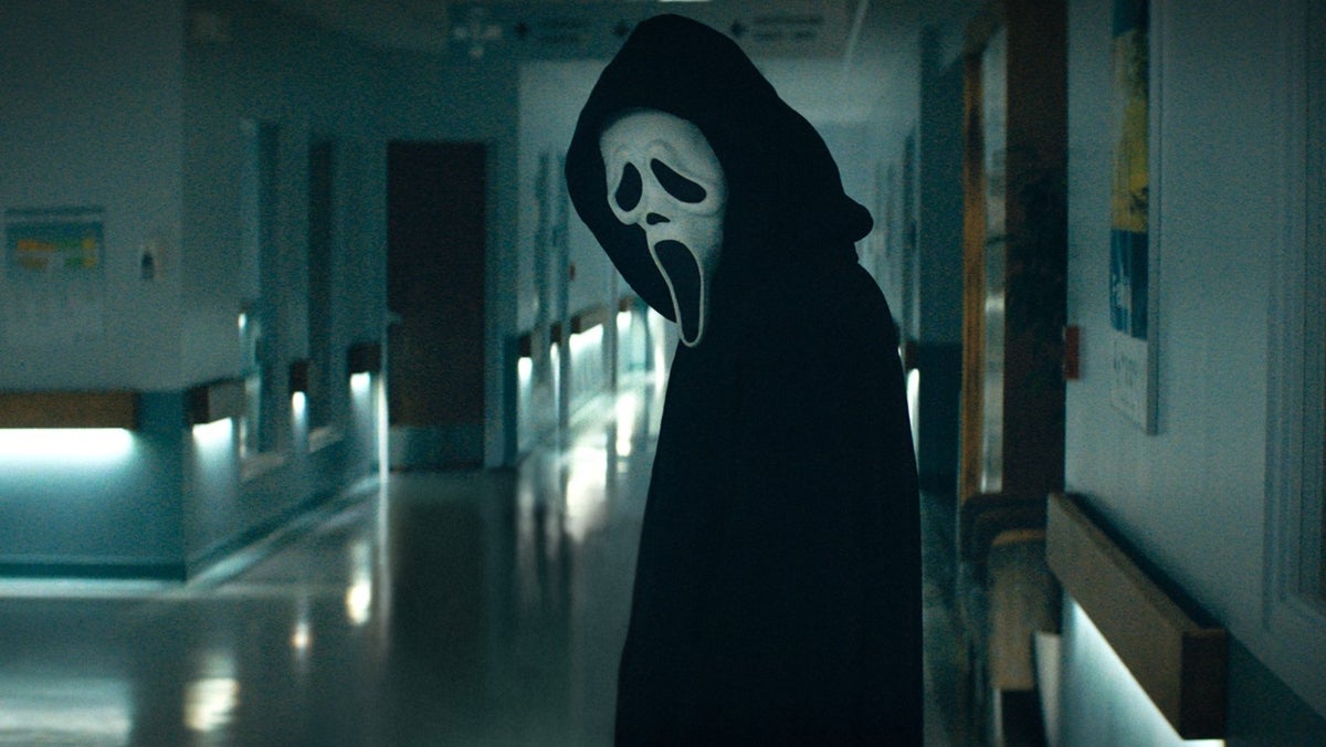 Ghostface Scream 2022 1