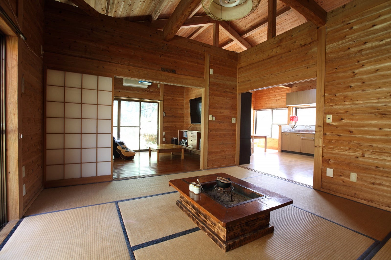 Jntomascots Yakushima South Village Airbnb
