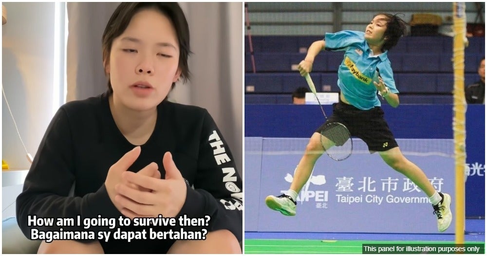 Goh Jin Wei Asks Bam Why She Has To Face The 2 Years Ban