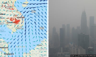 Haze Malaysia Soon