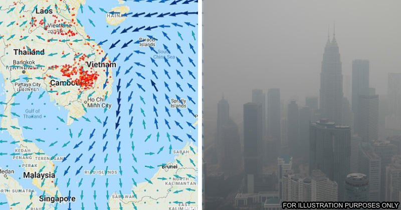 Haze Malaysia Soon