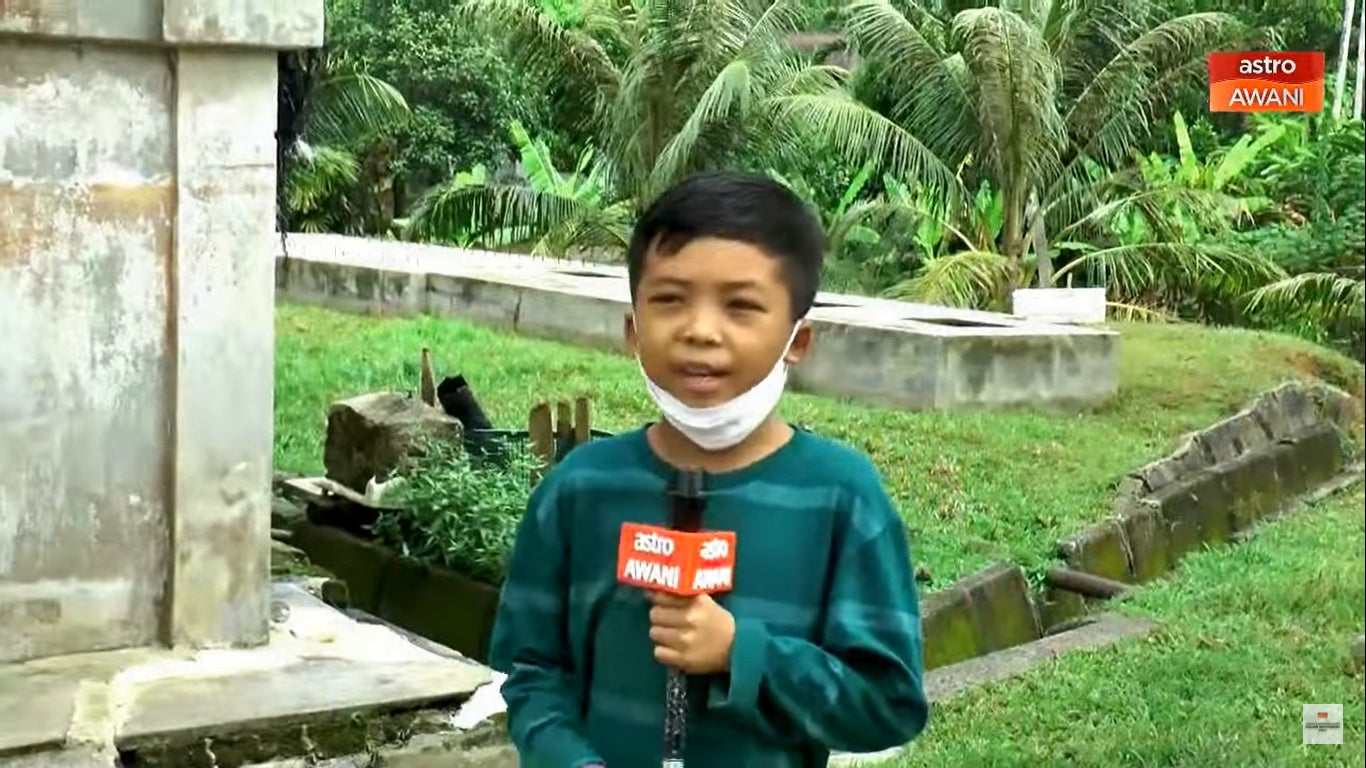 Kedah Little Reporter