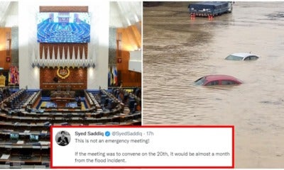 Parliament Seating On Flood 2