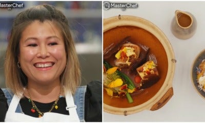 Ping Coombes Masterchef Uk Champion Of Champions