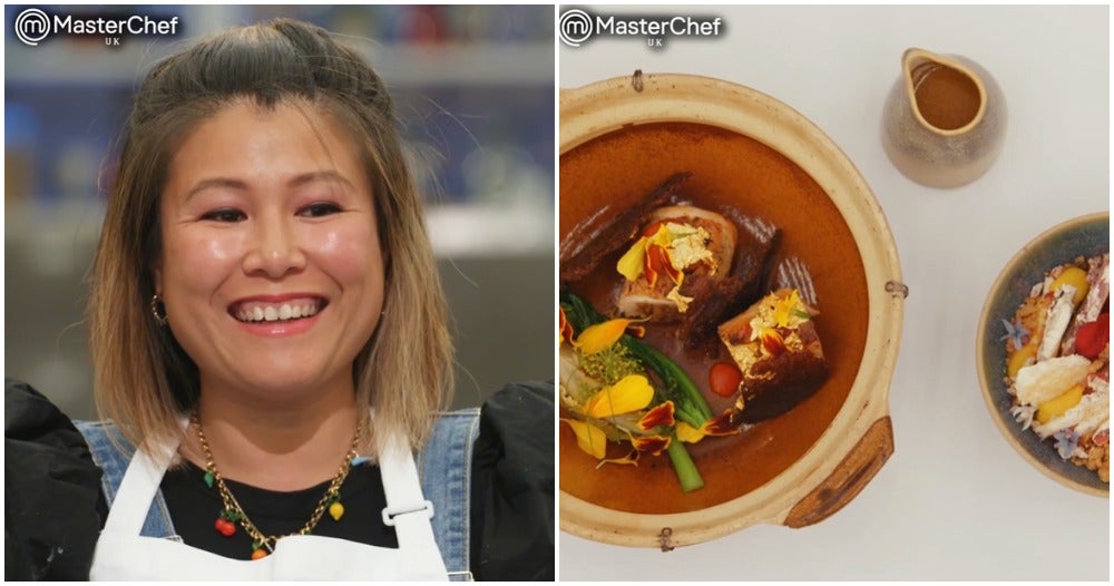 Ping Coombes Masterchef Uk Champion Of Champions