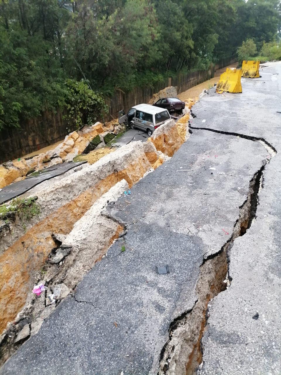 Serdang Landslide 3
