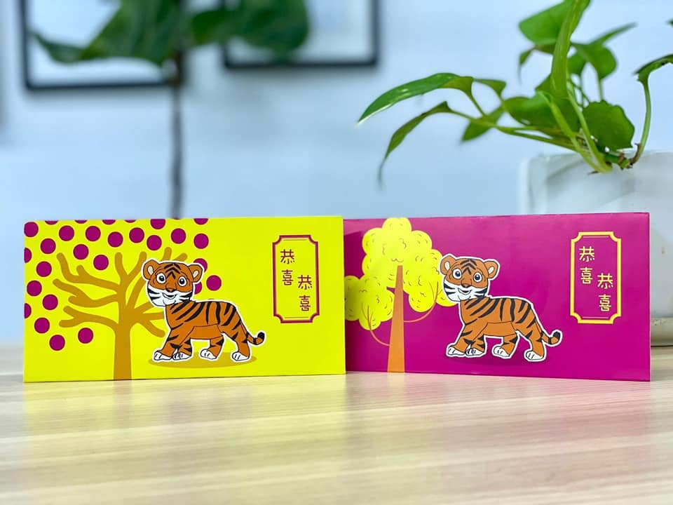tiger ang pau drawn by kid with autism