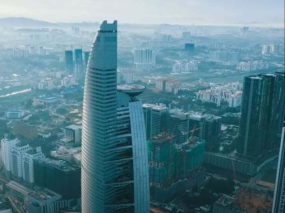 20220209 menara tm youtube skyrun malaysia full