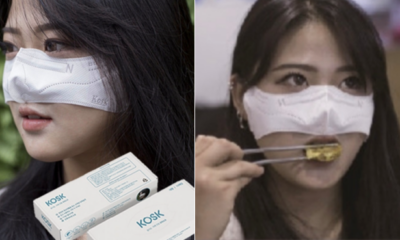 Kosk Mask For Your Nose