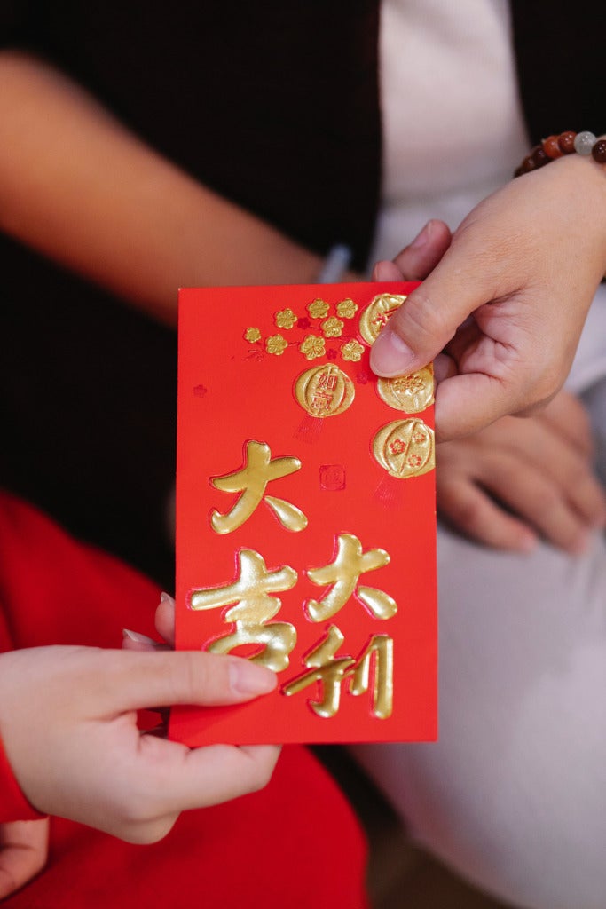 Will You Get in Trouble for Not Declaring CNY Angpows from Your Boss to ...