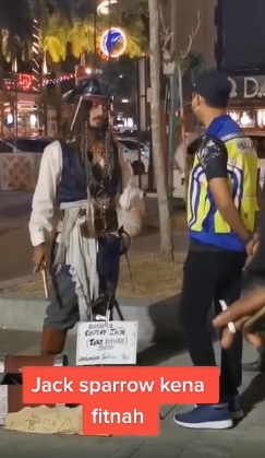 Jack Sparrow 2