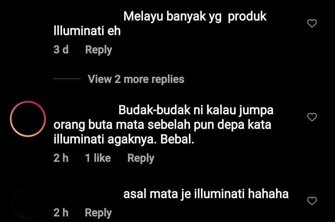 Local Company Eye Logo Illuminati Comments 4