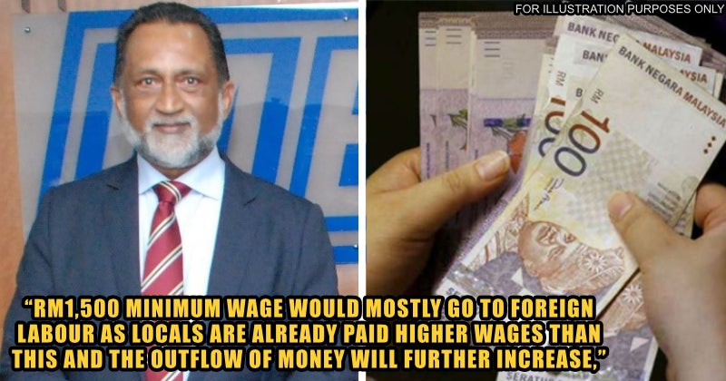 Mef Statement Minimum Wage