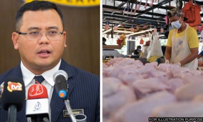 Selangor Reduce Ceiling Price Chicken