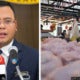 Selangor Reduce Ceiling Price Chicken