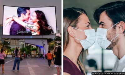 Thailand Safe Sex Wear Face Mask