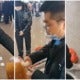 Travellers In China Eat Oranges To Not Pay For Luggage Fees 1