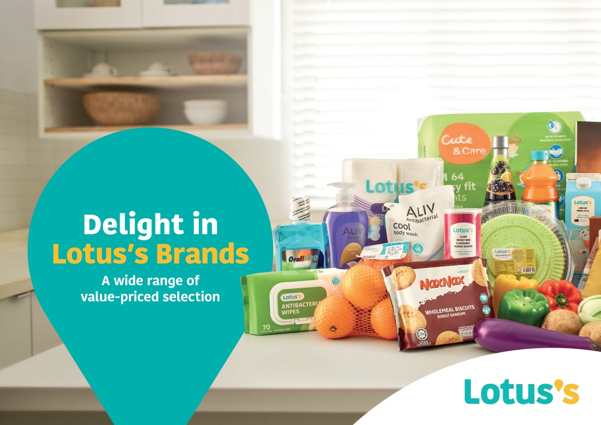 LotussLaunch Brand
