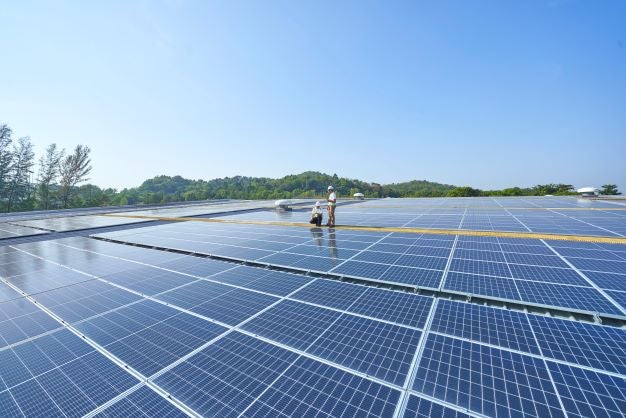 LotussLaunch CSR Solar Panels 1