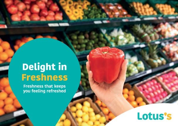 LotussLaunch Freshness 1