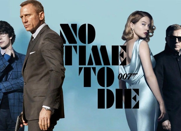No Time To Die to be the FIRST James Bond film to release in 3D expected to be the BIGGEST Hollywood release post pandemic in India
