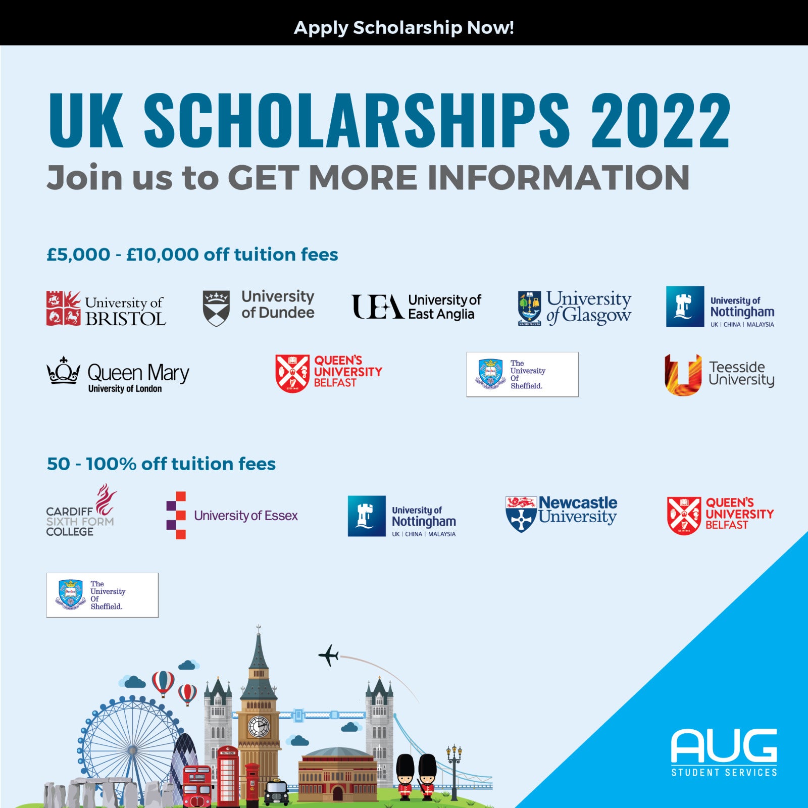 Scholarship UK