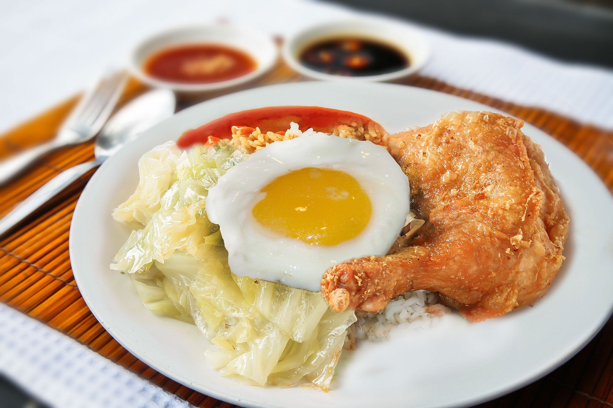 ShopeeFoodDay Lim Fried Chicken LFC