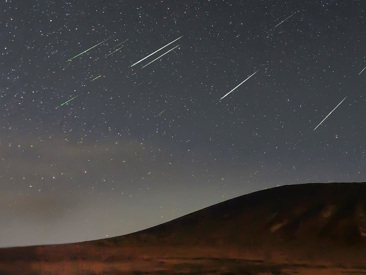 draconid meteor shower 2020